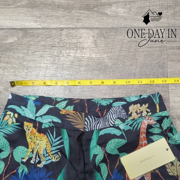 Peach Clothing Wide Leg Pants Size S - Picture 3 of 6